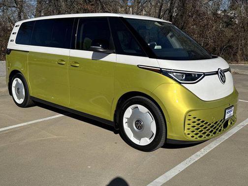 2025 Volkswagen ID. Buzz 1st Edition with 4MOTION
