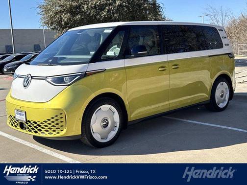 2025 Volkswagen ID. Buzz 1st Edition with 4MOTION