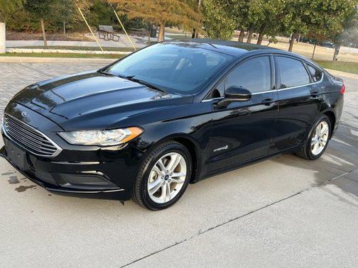 2018 Ford Fusion Hybrid SE