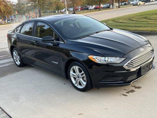 2018 Ford Fusion Hybrid SE