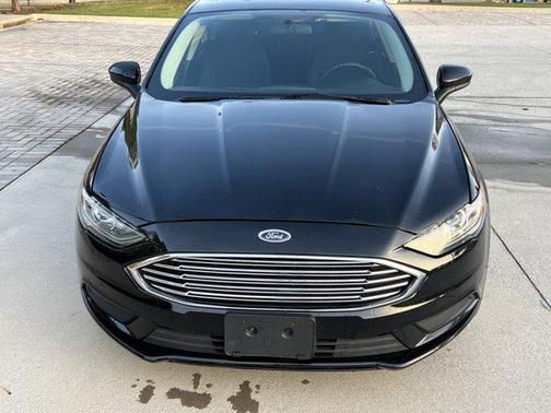 2018 Ford Fusion Hybrid SE