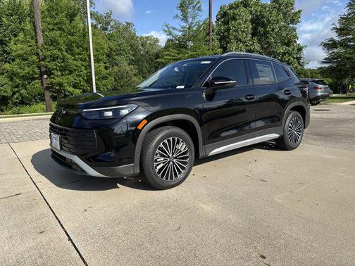 2025 Volkswagen Tiguan 2.0T S