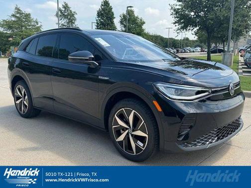 2025 Volkswagen ID.4 AWD Pro S