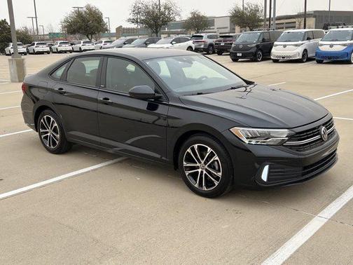 2024 Volkswagen Jetta 1.5T Sport