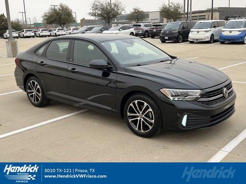 2024 Volkswagen Jetta 1.5T Sport