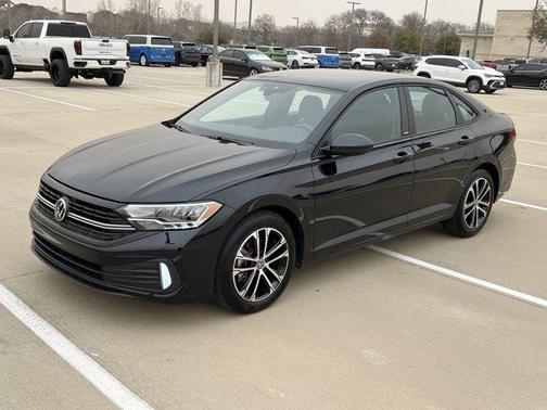 2024 Volkswagen Jetta 1.5T Sport