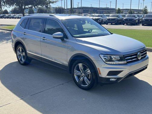 2020 Volkswagen Tiguan 2.0T SEL