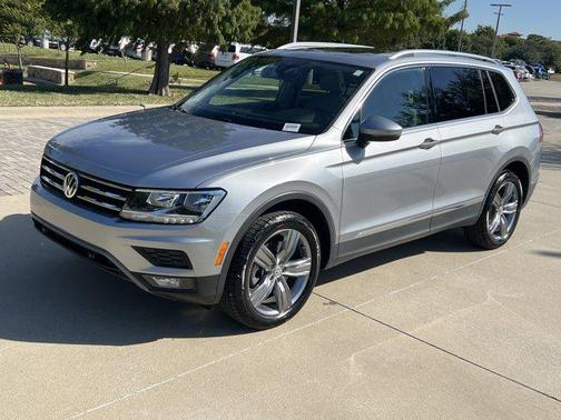 2020 Volkswagen Tiguan 2.0T SEL