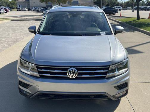 2020 Volkswagen Tiguan 2.0T SEL