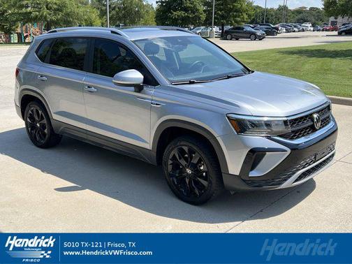 2023 Volkswagen Taos 1.5T SE