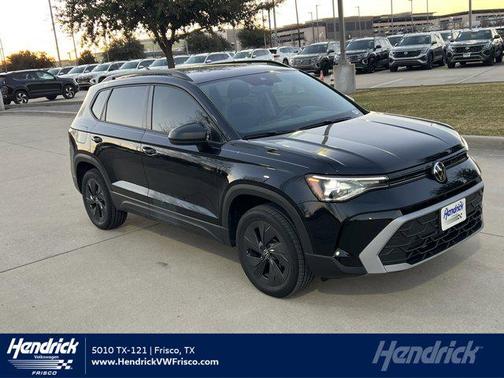 2025 Volkswagen Taos 1.5T S