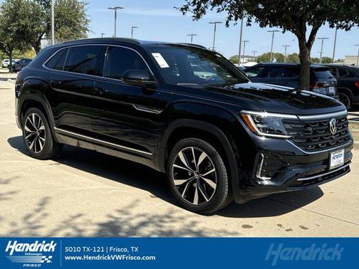 2025 Volkswagen Atlas Cross Sport 2.0T SEL Premium