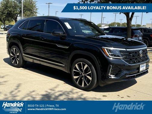 2025 Volkswagen Atlas Cross Sport 2.0T SEL Premium