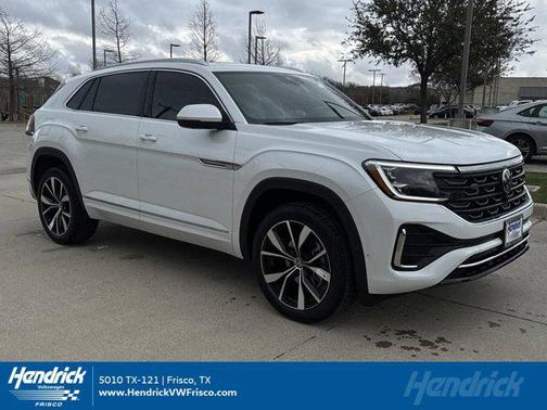 2025 Volkswagen Atlas Cross Sport 2.0T SEL Premium