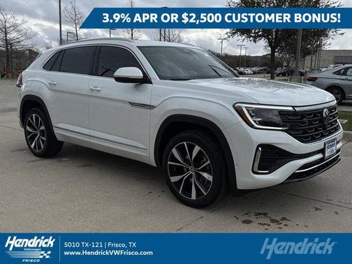 2025 Volkswagen Atlas Cross Sport 2.0T SEL Premium
