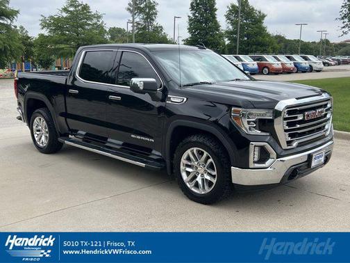 2020 GMC Sierra 1500 SLT