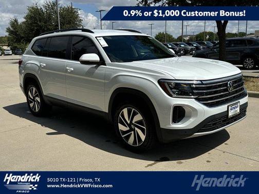 2026 Volkswagen Atlas 2.0T SE w/Technology