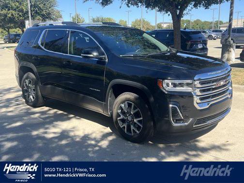 2023 GMC Acadia FWD SLT