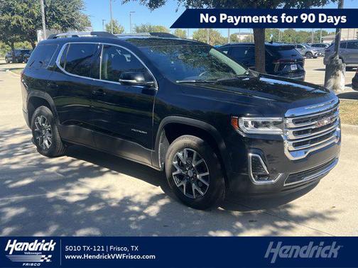 2023 GMC Acadia FWD SLT