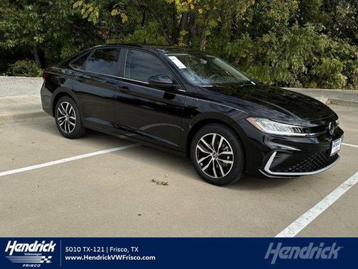 2026 Volkswagen Jetta 1.4T SE