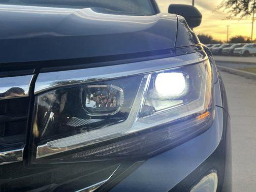 2022 Volkswagen Atlas 3.6L SEL