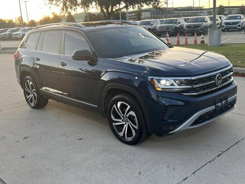 2022 Volkswagen Atlas 3.6L SEL