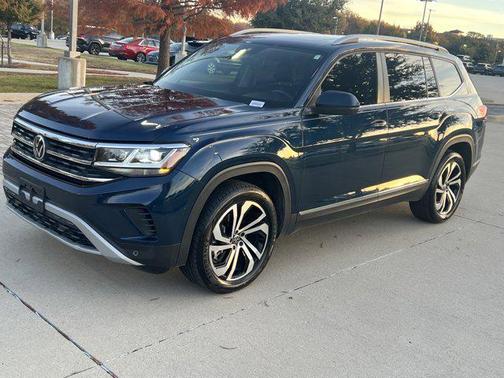 2022 Volkswagen Atlas 3.6L SEL