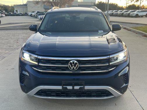 2022 Volkswagen Atlas 3.6L SEL