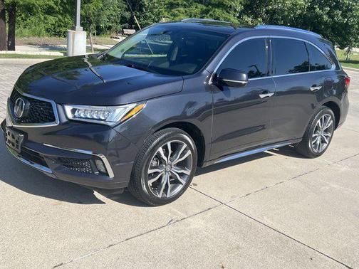 2020 Acura MDX 3.5L