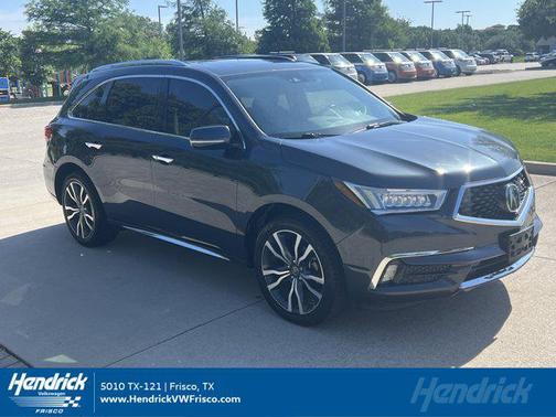 2020 Acura MDX 3.5L