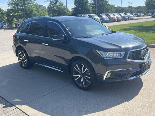 2020 Acura MDX 3.5L