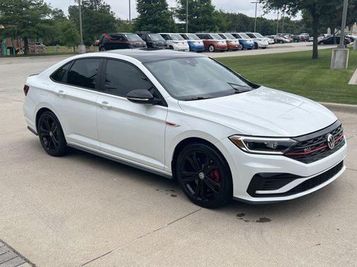 2021 Volkswagen Jetta GLI 2.0T Autobahn