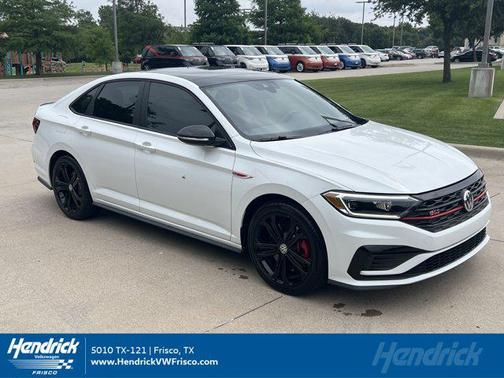 2021 Volkswagen Jetta GLI 2.0T Autobahn