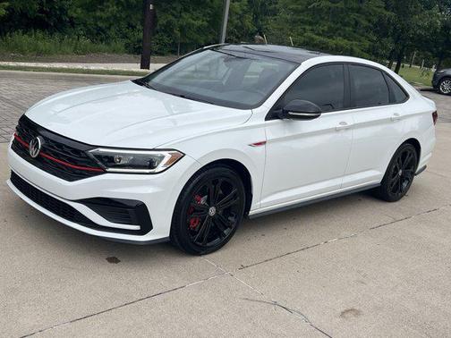2021 Volkswagen Jetta GLI 2.0T Autobahn