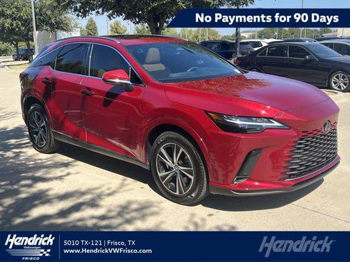 2024 Lexus RX 350 Premium