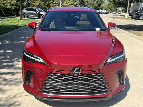 2024 Lexus RX 350 Premium