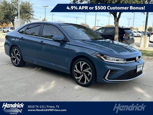 2026 Volkswagen Jetta 1.4T SEL