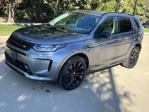 2022 Land Rover Discovery Sport S R-Dynamic
