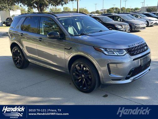 2022 Land Rover Discovery Sport S R-Dynamic