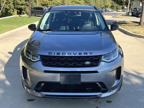 2022 Land Rover Discovery Sport S R-Dynamic