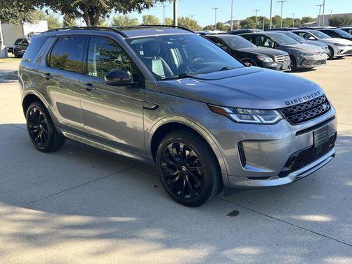 2022 Land Rover Discovery Sport S R-Dynamic
