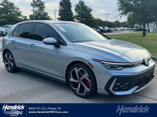 2025 Volkswagen Golf GTI 2.0T SE DSG