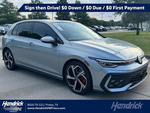 2025 Volkswagen Golf GTI 2.0T SE DSG