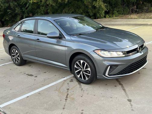 2025 Volkswagen Jetta 1.5T S