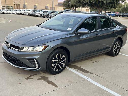 2025 Volkswagen Jetta 1.5T S