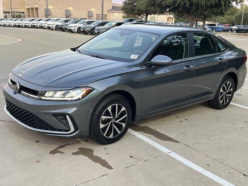 2025 Volkswagen Jetta 1.5T S