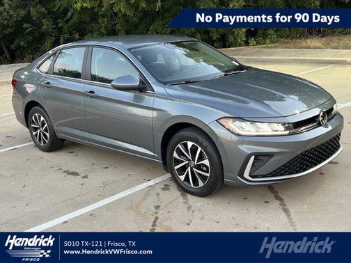 2025 Volkswagen Jetta 1.5T S