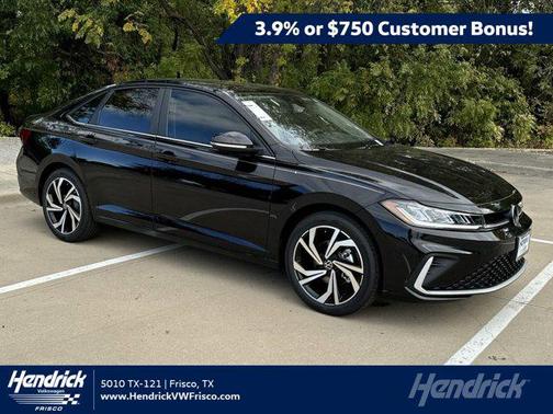 2026 Volkswagen Jetta 1.4T SEL