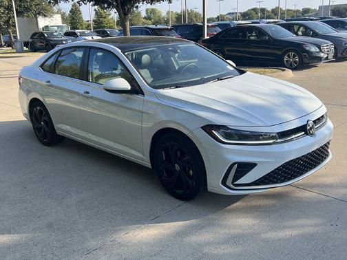 2025 Volkswagen Jetta 1.5T SE