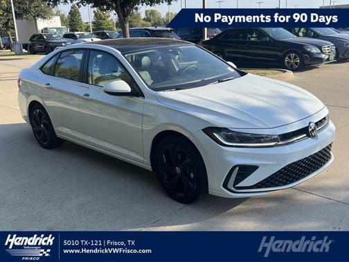 2025 Volkswagen Jetta 1.5T SE